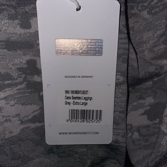 Gym Shark camo leggings size XL - Picture 4 of 4